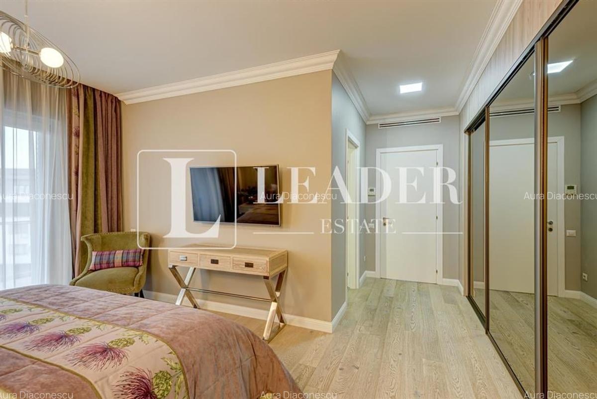 Inchiriere apartament unic I Herastrau - 12