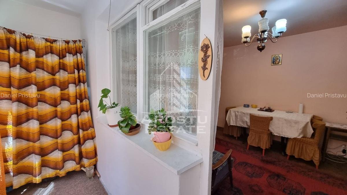 Apartament cu 2 camere semidecomandat, mobilat în Gheorghe Lazăr - 2