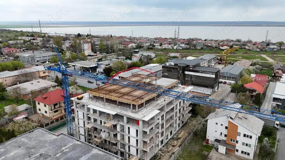 Nord Residence - Corp 2, apartament 7 PARTER - 7