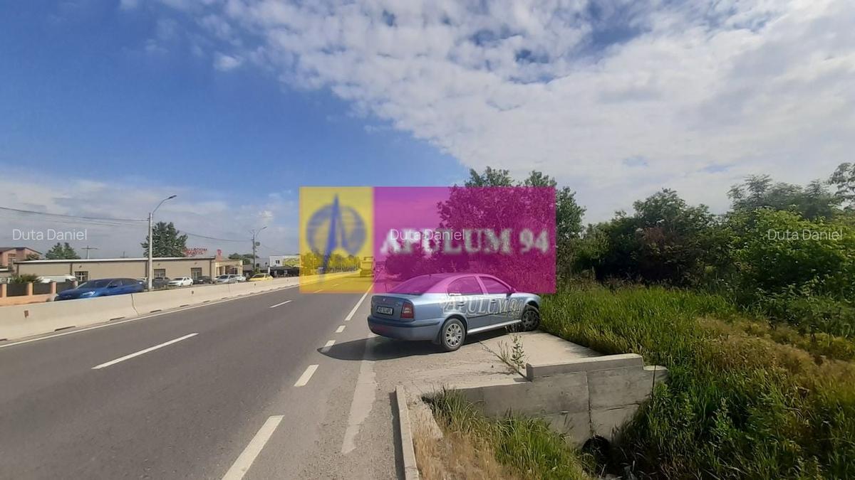 Teren perfect pentru deschiderea unei afaceri lângă București - 6