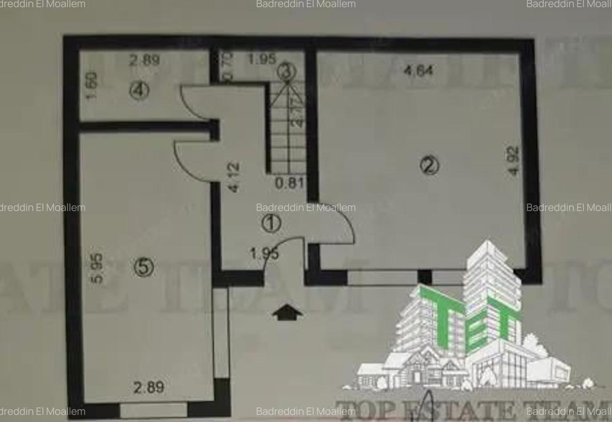 Vanzare casa deosebita in zona Colentina parc motodrom - 2