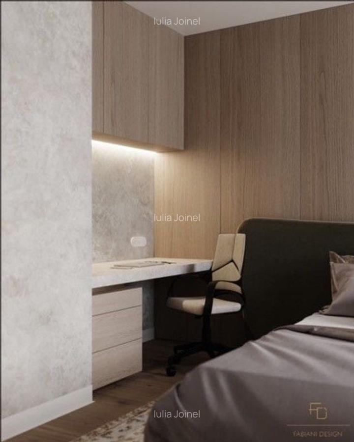 Apartament impresionant, mobilat, imobil boutique exclusivist! - 17