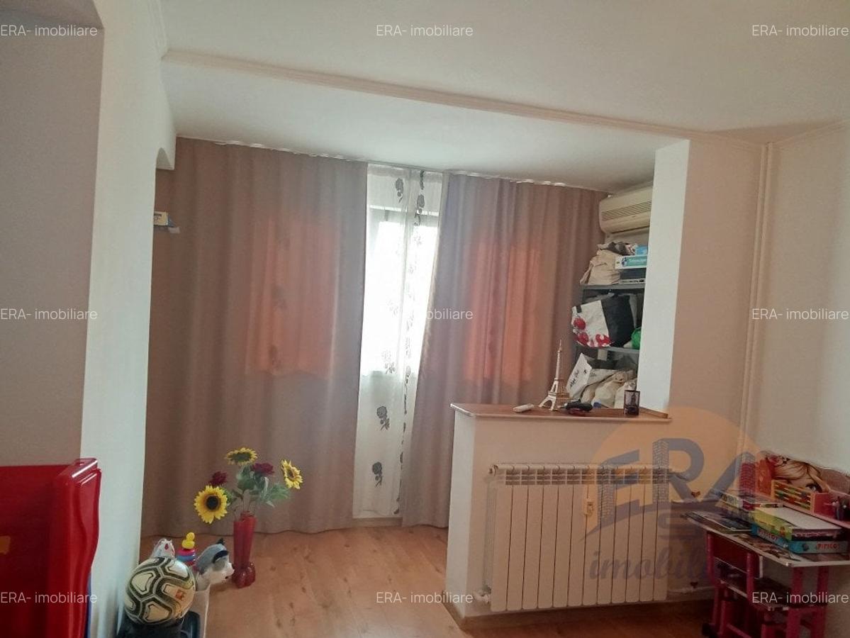 Apartament cu 3 camere decomandat, mobilat în Dacia - 2