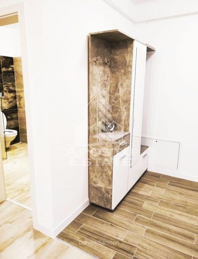 Apartament cu o camera , centrala proprie,AC ,in Giroc - 5