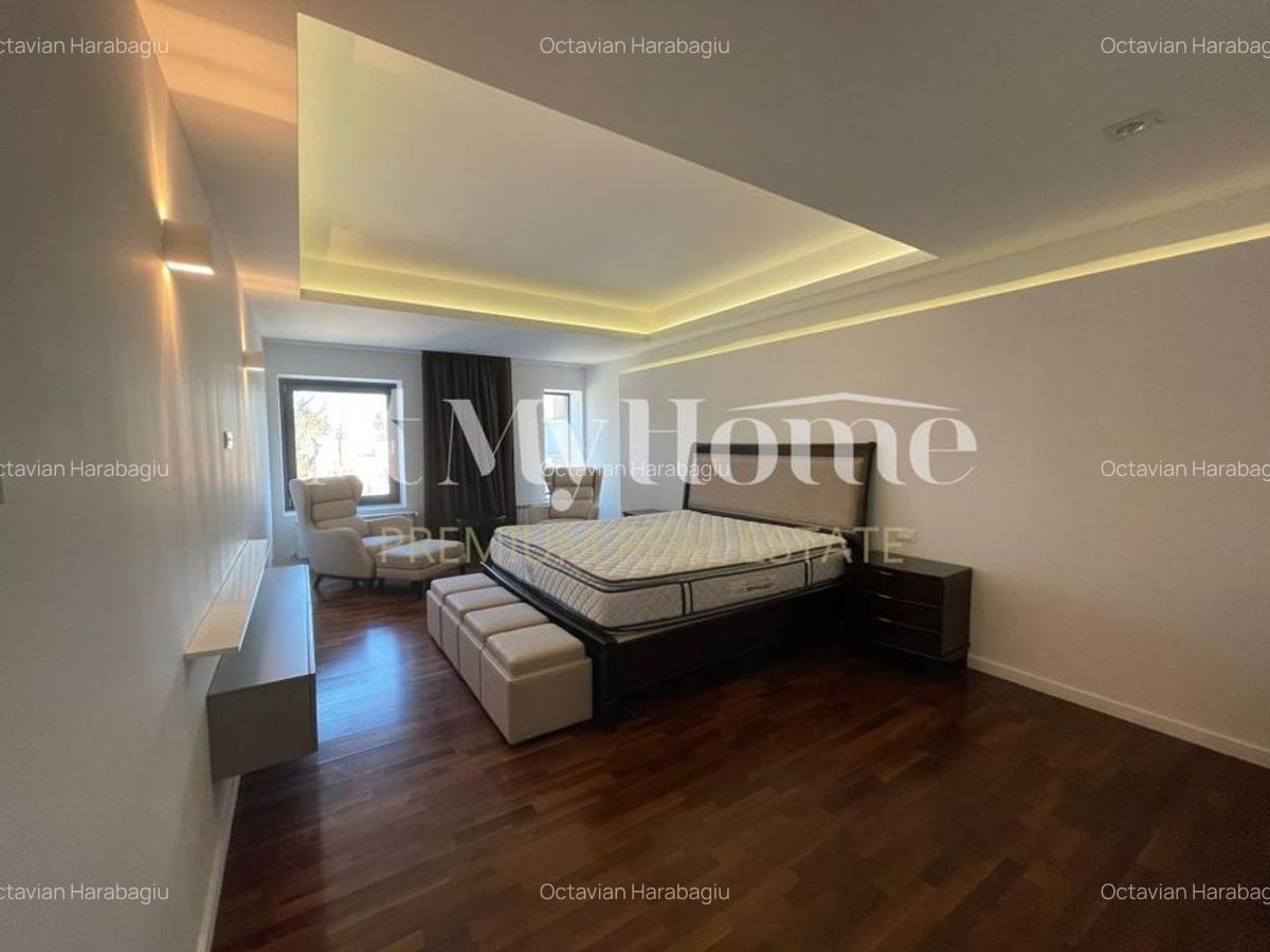 Apartament cu 5 camere decomandat, mobilat în Kiseleff - 6