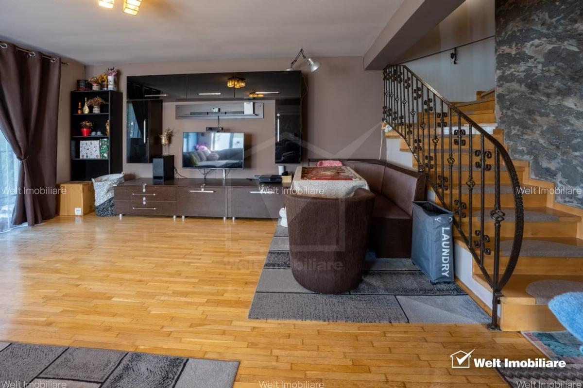 Duplex cochet, strada Iazului 10 Floresti-comision 0, nu se plateste TVA! - 11