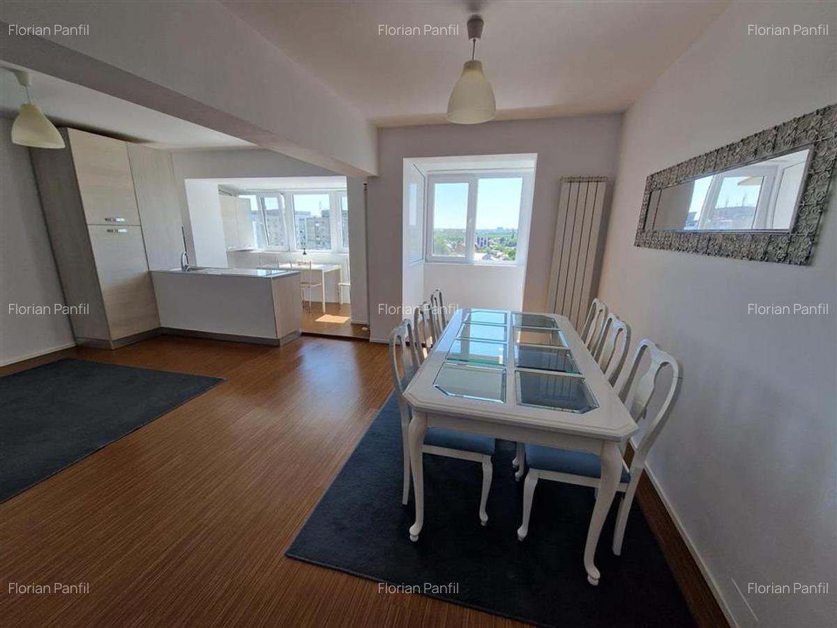Apartament cu 3 camere decomandat, mobilat în Doamna Ghica - 4
