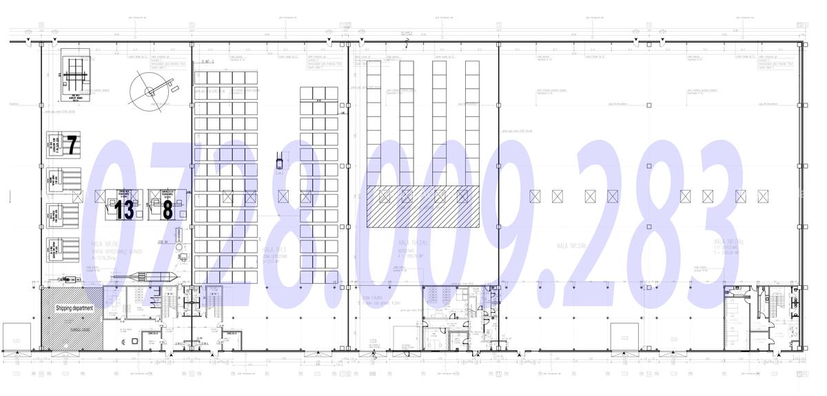 Proiect Logistic - Depozite inchiriate - VANZARE - 3