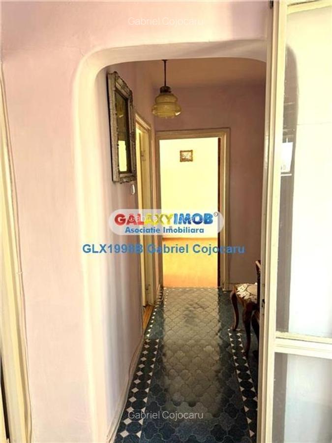 Tineretului 3 camere 70 mp 1974 piata Norilor - 12