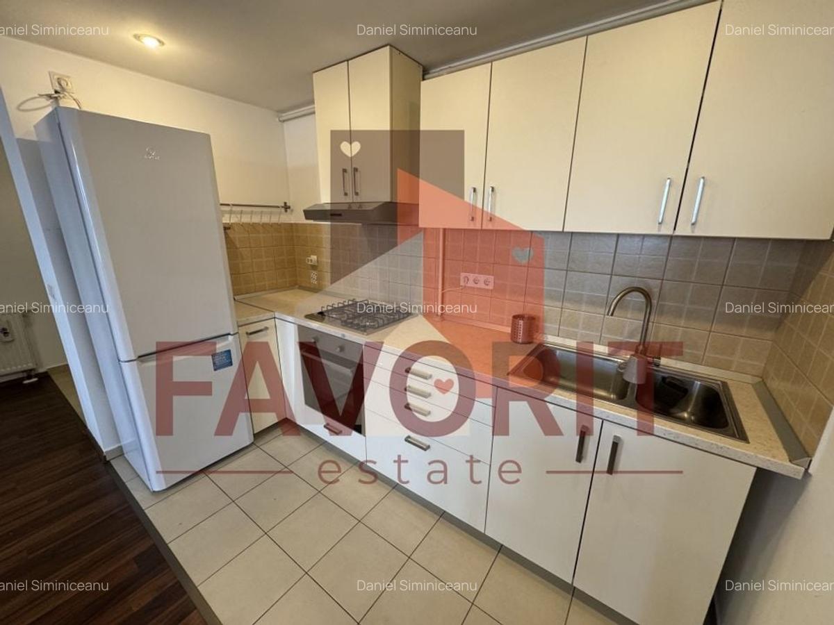 Disponibil imediat. Zona Soarelui - bloc nou. Loc de parcare - 8