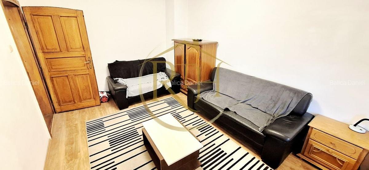 Oferim spre inchiriere, apartament 1 camera, spatios, aproape de Sp. Judetean - 9