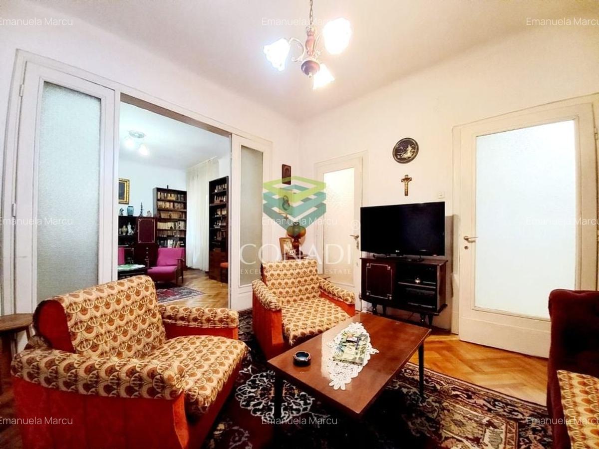 Bloc consolidat 3 camere 90mp Magheru - 9