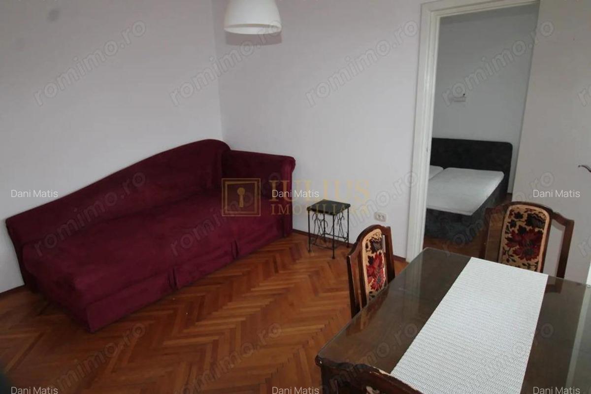 2 camere, ideal pentru studenti, cuplu, la 5 minute de Complexul Studentesc - 1