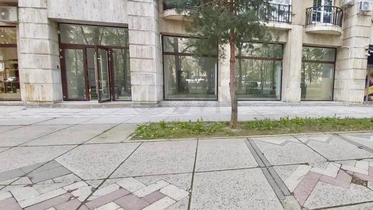 Spațiu comercial, 220 mp în P-ța Unirii - 1