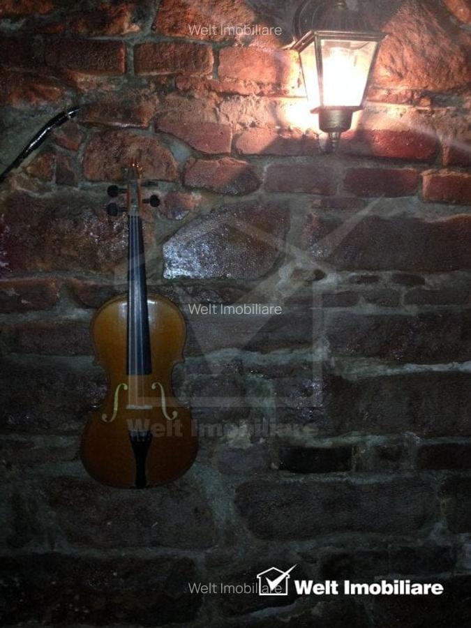 Spatiu comercial aflat la subsol, pretabil bar, restaurant, zona Piata Unirii ! - 7