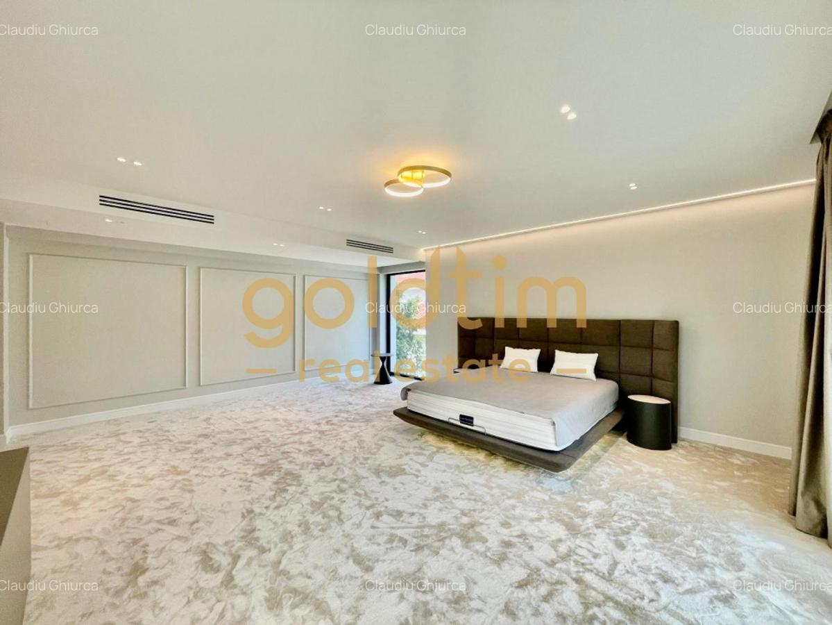 VILA UNICA PE IANCU NICOLAE/DESIGN INTERIOR/BANEASA RESIDENTIAL PARK/PIPERA - 46