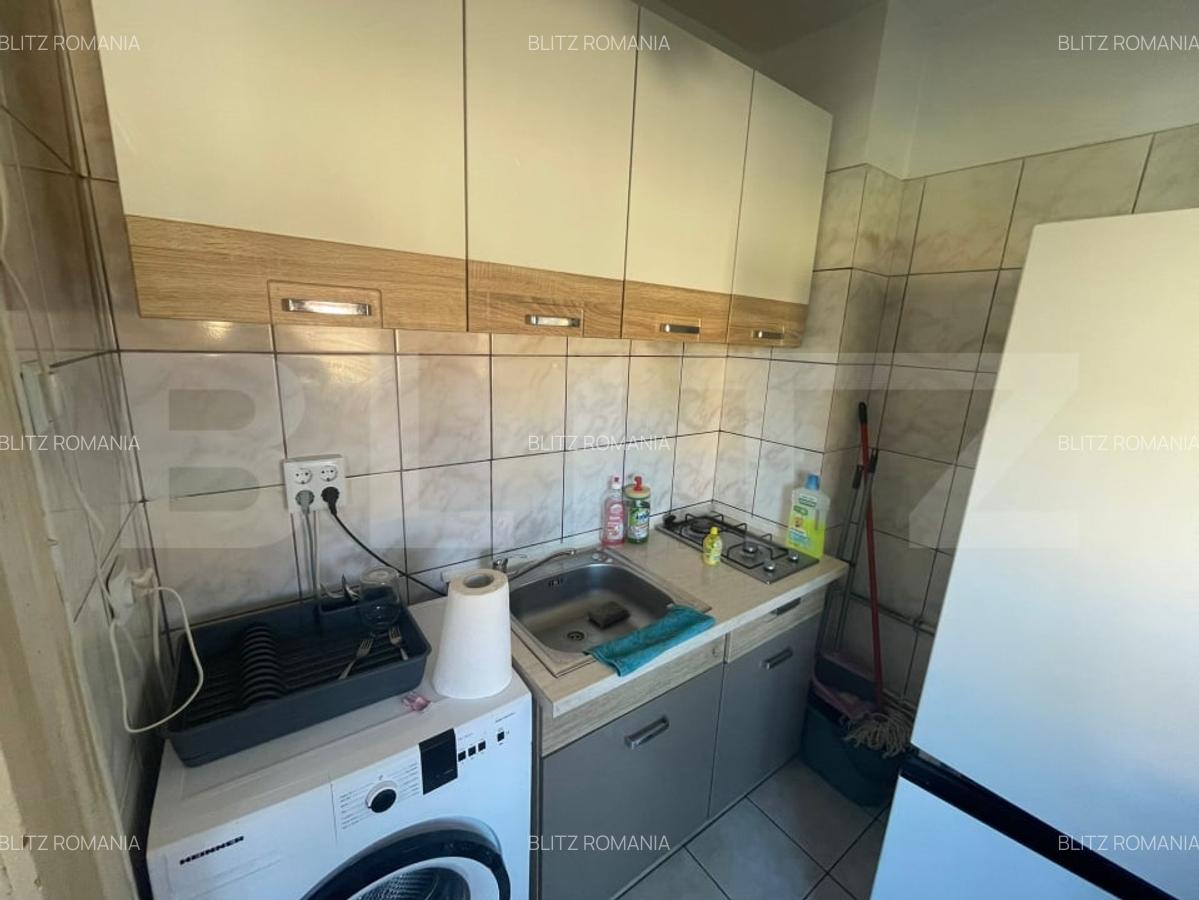 Garsoniera de vanzare, 28 mp, zona superba, Racadau - 3