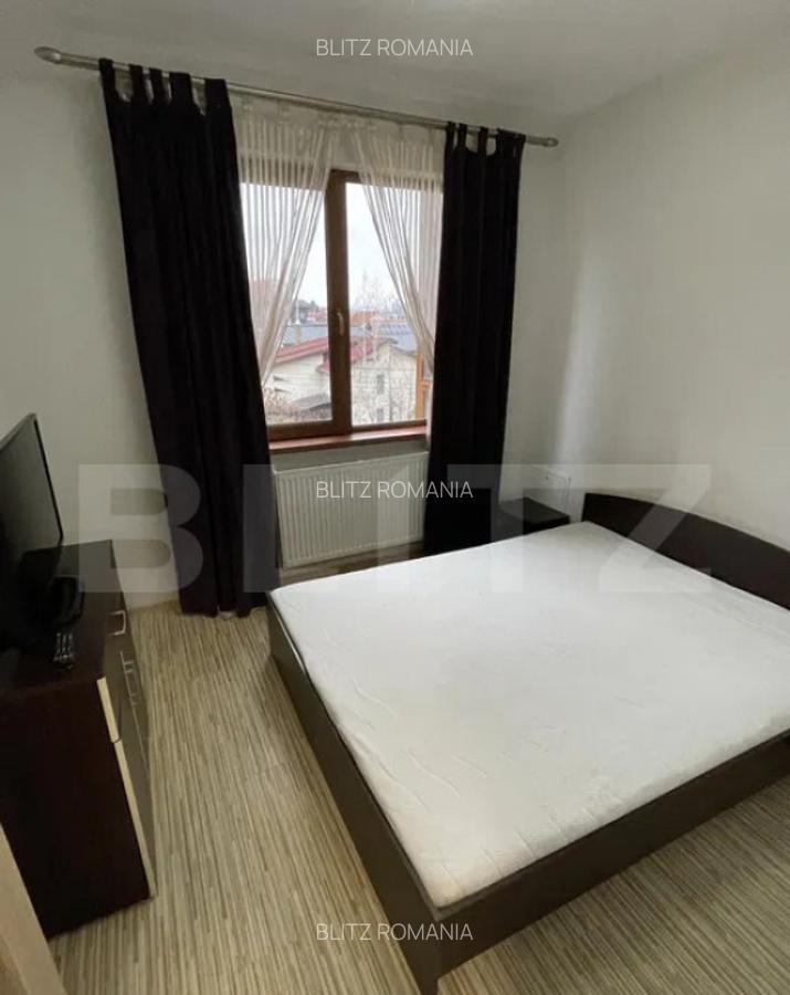 Apartament de inchiiat, cu 2 camere, 57 mp, parcare, zona Bu - 6