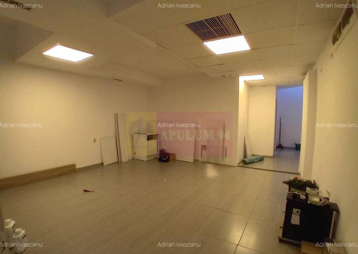 Demisol 106 mp utili ideal birouri, depozitare sau se... - 2