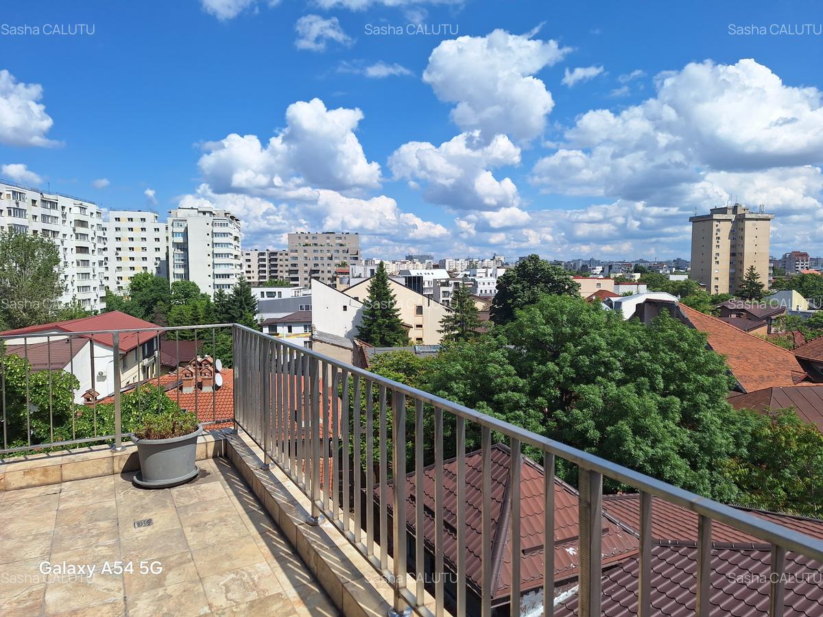 Duplex elegant 3 camere 125mp +32mp terasa,3bai, Strada Ghiocei, Mobilat, Utilat - 19