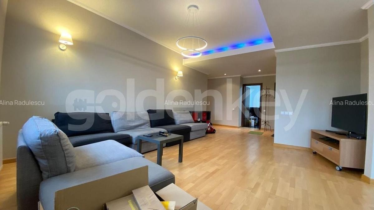 Apartament cu 4 camere decomandat, mobilat în Kiseleff - 1