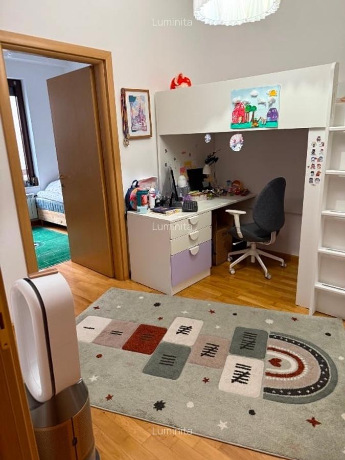 Apartament cu 3 camere semidecomandat în Herăstrău - 8