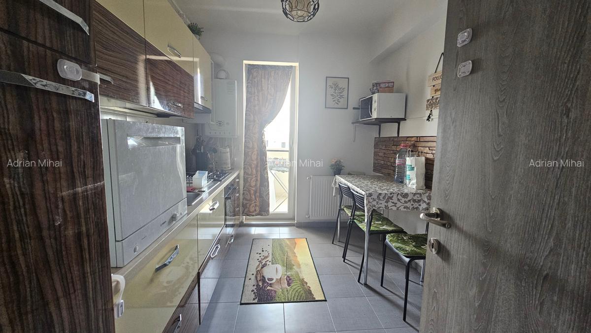 Bloc nou Apartament de 2 camere mobilat - 12