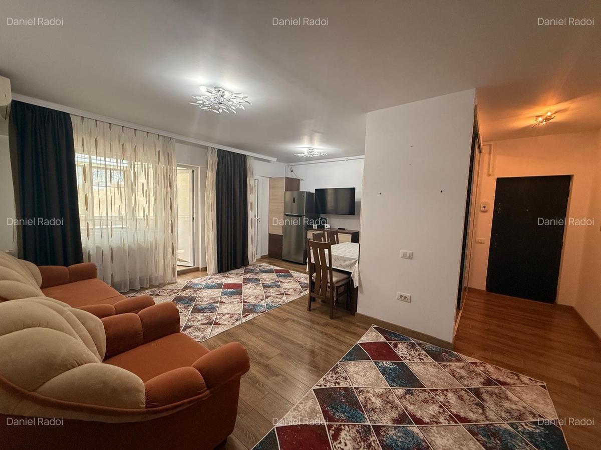 Tomis Plus-Exclusivitate, ap. 2 camere, et.1, loc de parcare,boxa, mobilat, 55mp - 4