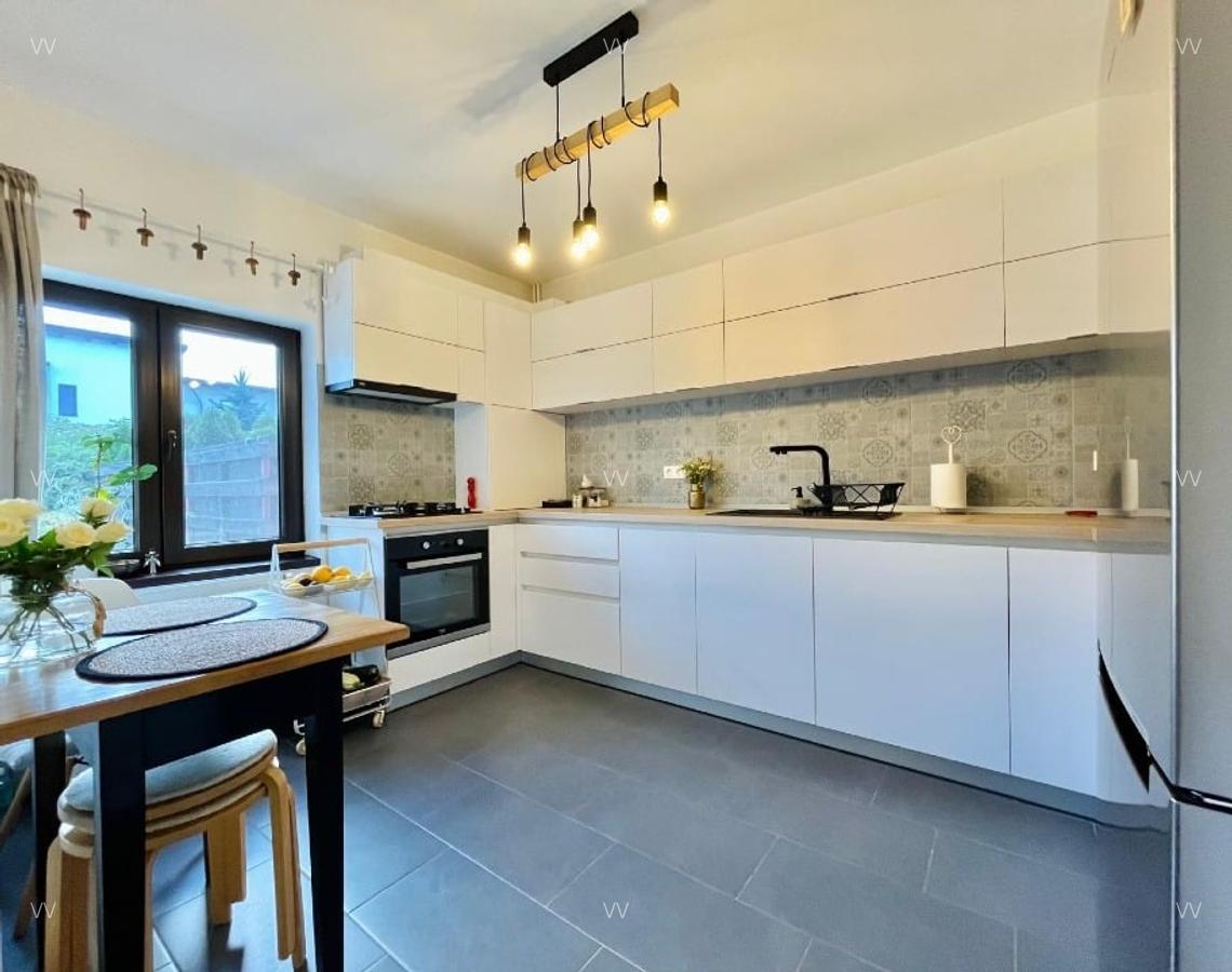 Casa tip duplex 110 mp , Sanpetru , zona Lempes - 4