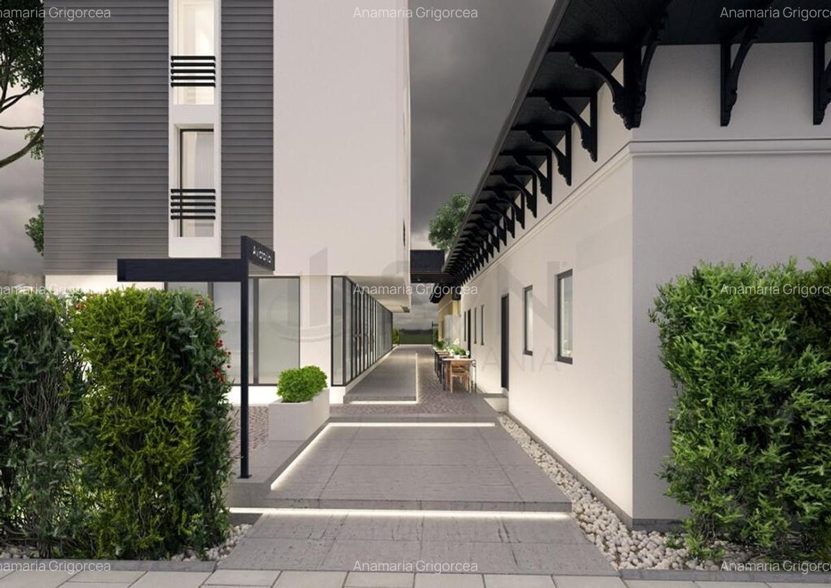 Aviatorilor 4 camere 135 mp bloc boutique - 3 Aviatorilor 4 camere 135 mp bloc boutique - 3