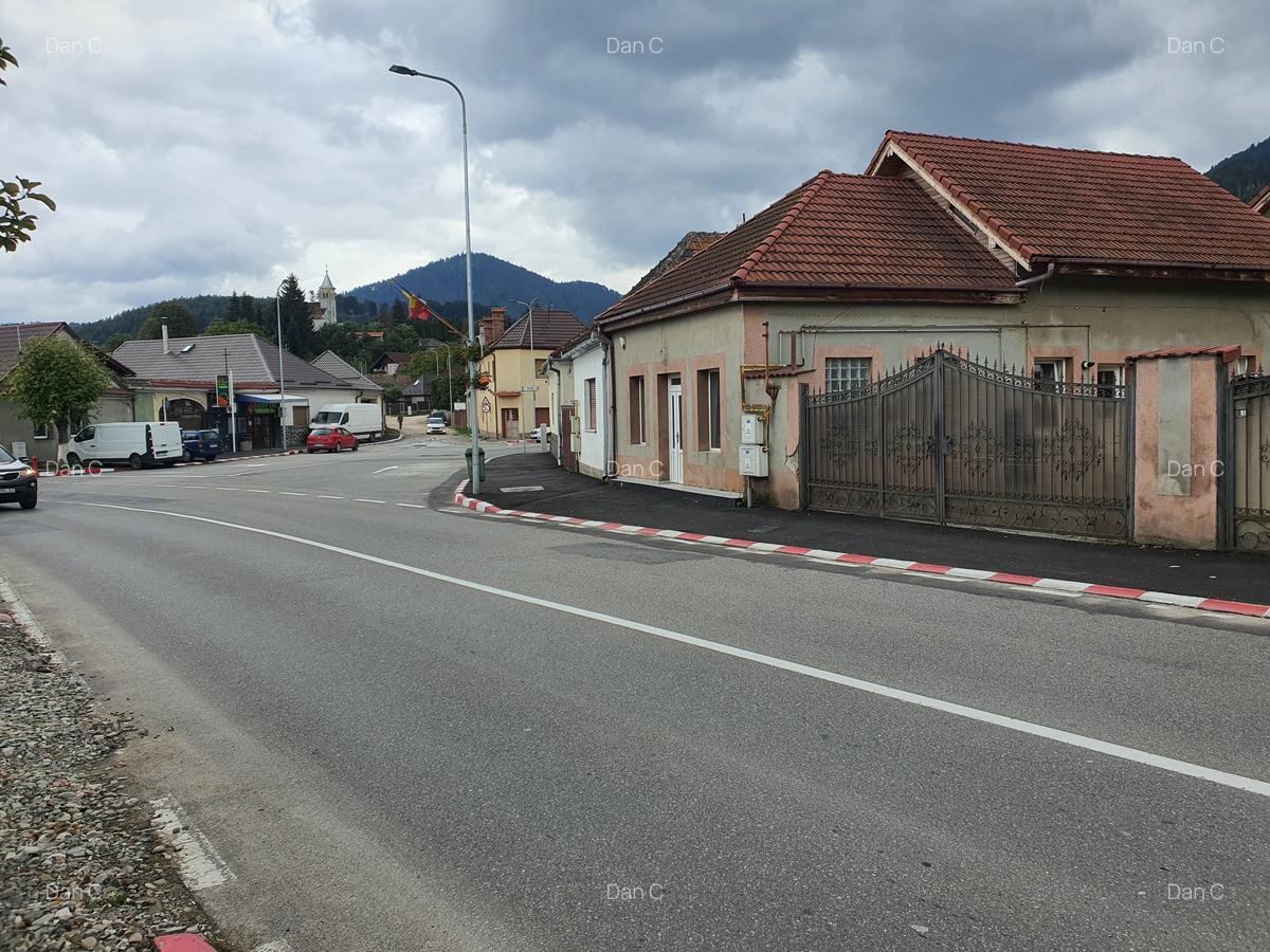 Casă individula in Sacele situata pe Bulevardu Brasovului - 1