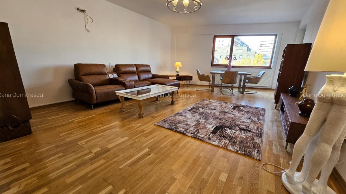 REA1024784 Apartament spatios 3 camere Cartierul Francez I Zona Herastrau - 6