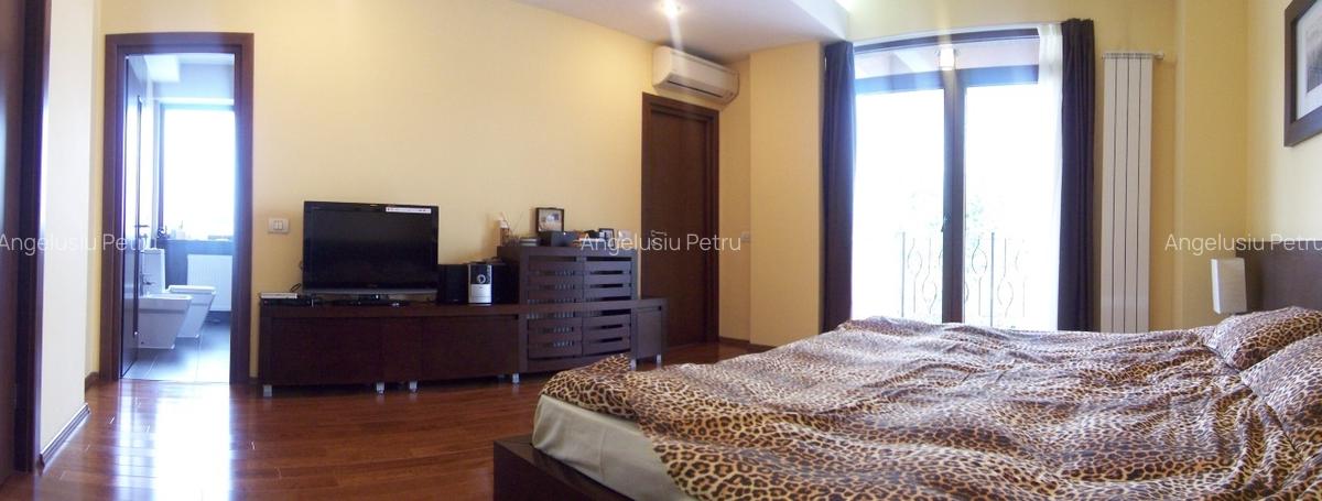 Vila lux Baneasa-Lac, langa Petrom City, zona exclusivista pe malul lacului - 7