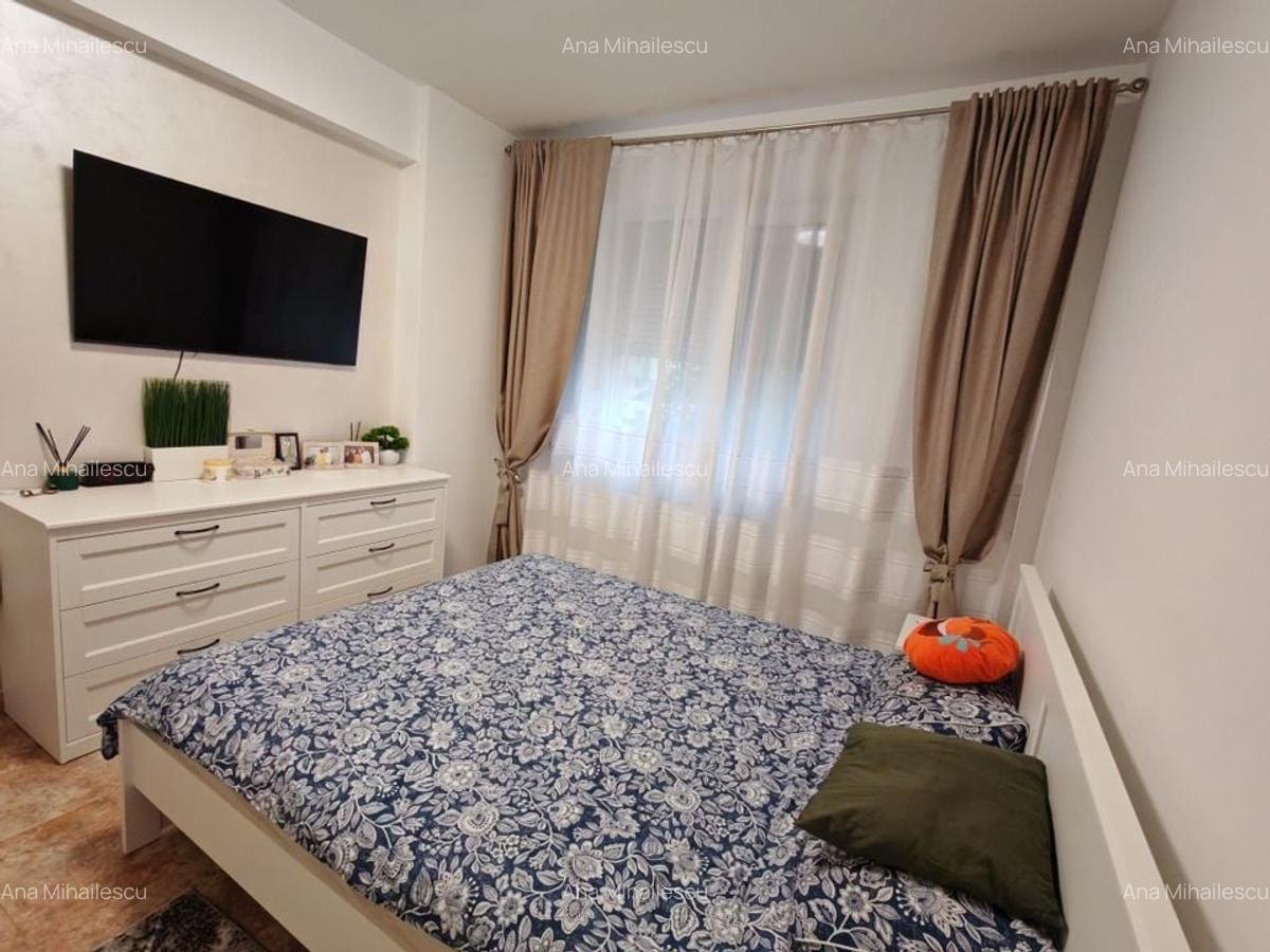 2 camere, utilat  mobilat, mutare imediata - 7