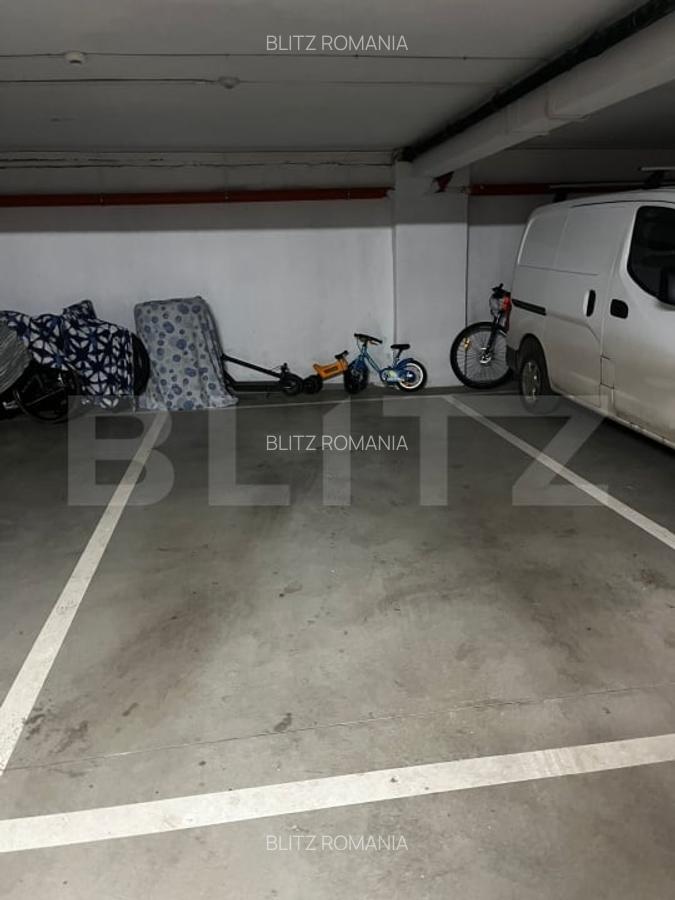 Apartament de 2 camere, 98 mp, zona Popas Pacurari - 6
