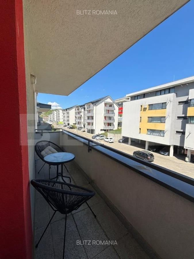 Apartament 2 camere,  parcare, pet friendly, zona Baciu - 1