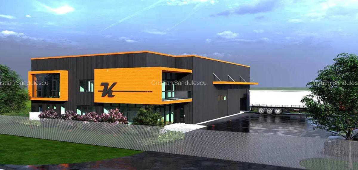 Vand teren 3000 MP - Carcea vis-a-vis de VeroTherm Villas - 2