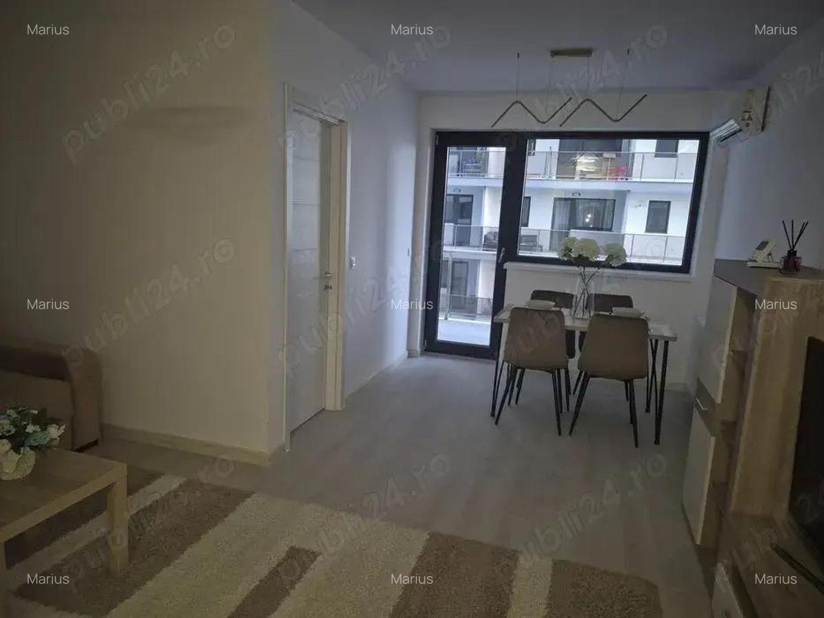 Garsoniera HILS BRAUNER-centrala proprie-parcare proprie-modern - 2