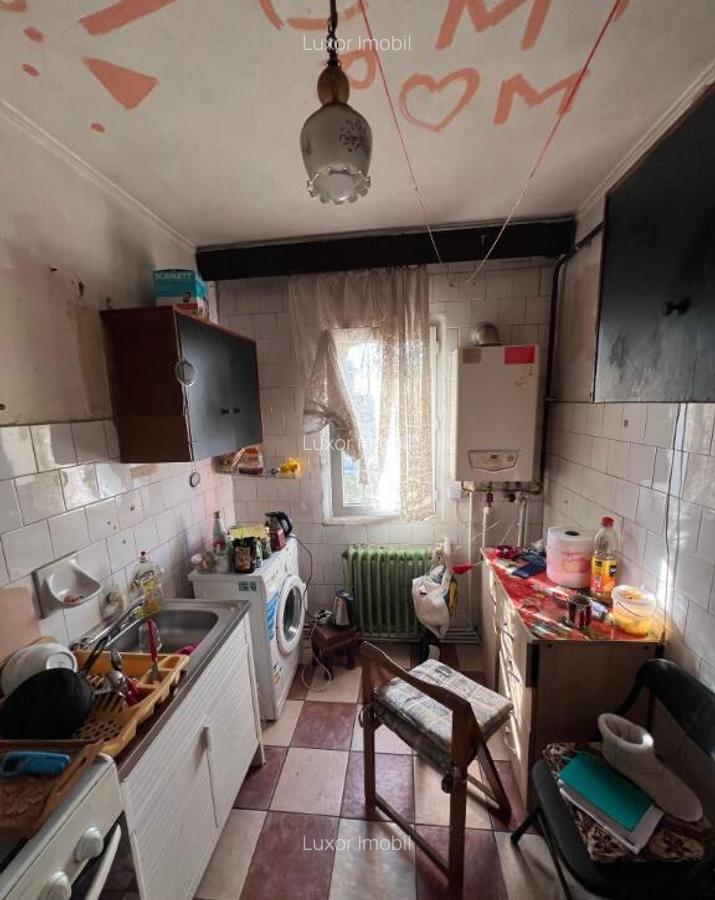 NOU* Apartament 2 camere Central in Podu Ros, 1400E/mp ! - 2