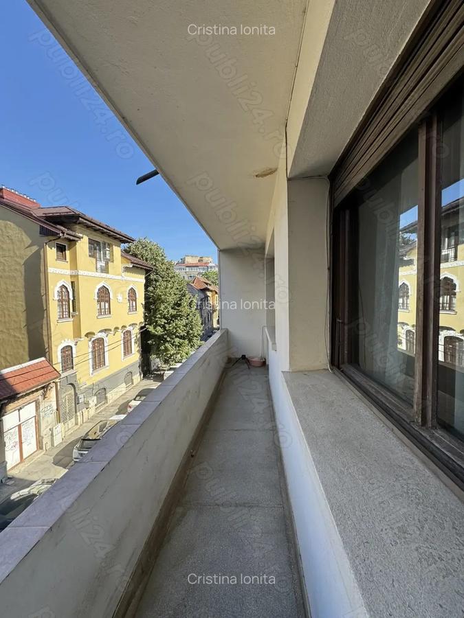 Apartament 3 camere ultracentral langa Liceul Ghe.Lazar - 10