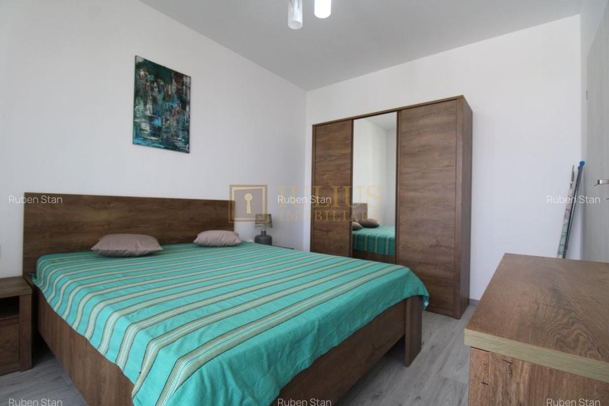 Apartament cu 2 camere semidecomandat, mobilat în Torontalului - 13