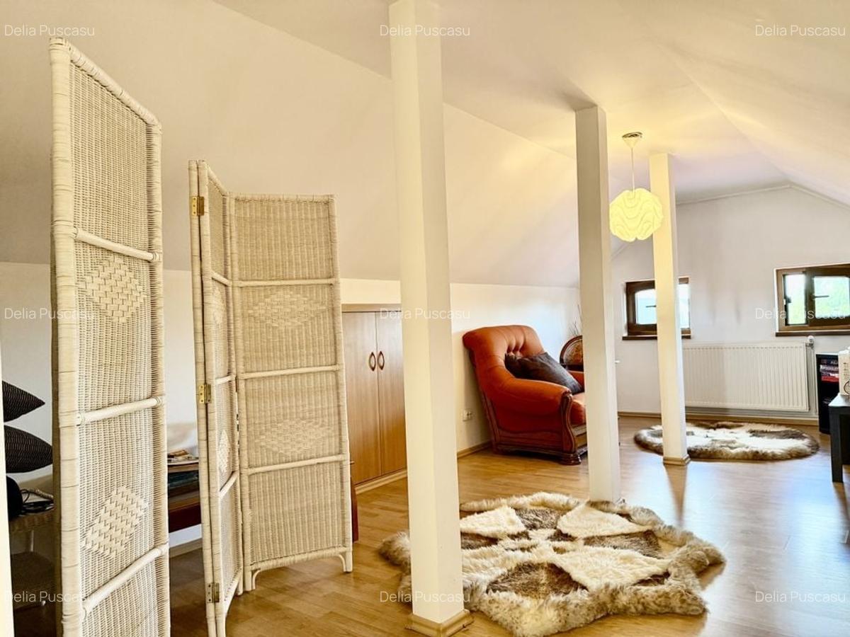 6 Camere | Teren 427 MP | Garaj Dublu | Otopeni - 28