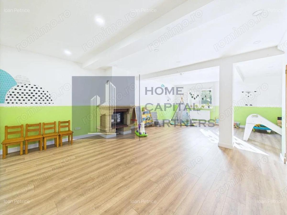 Vanzare casa P+M, 7 camere, 4 dormitoare, 4 bai, garaj 3 autoturisme - 11