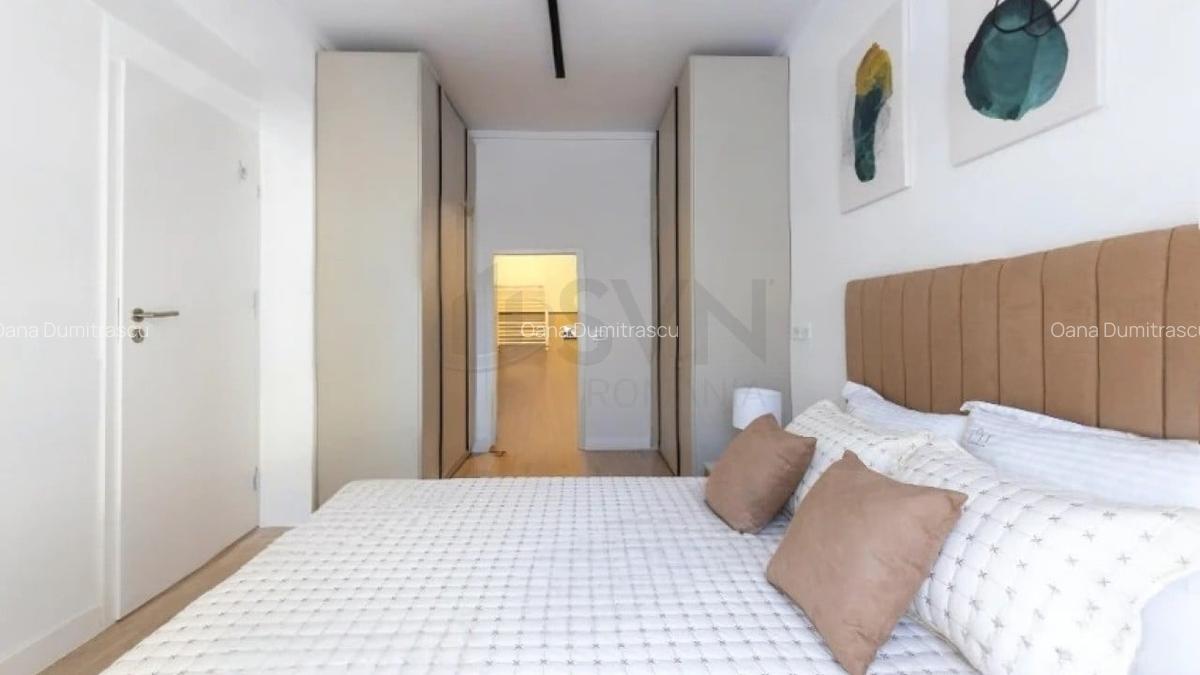 REA1024136 Apartament modern 3 camere in Marmura Residence I Bucurestii Noi - 12