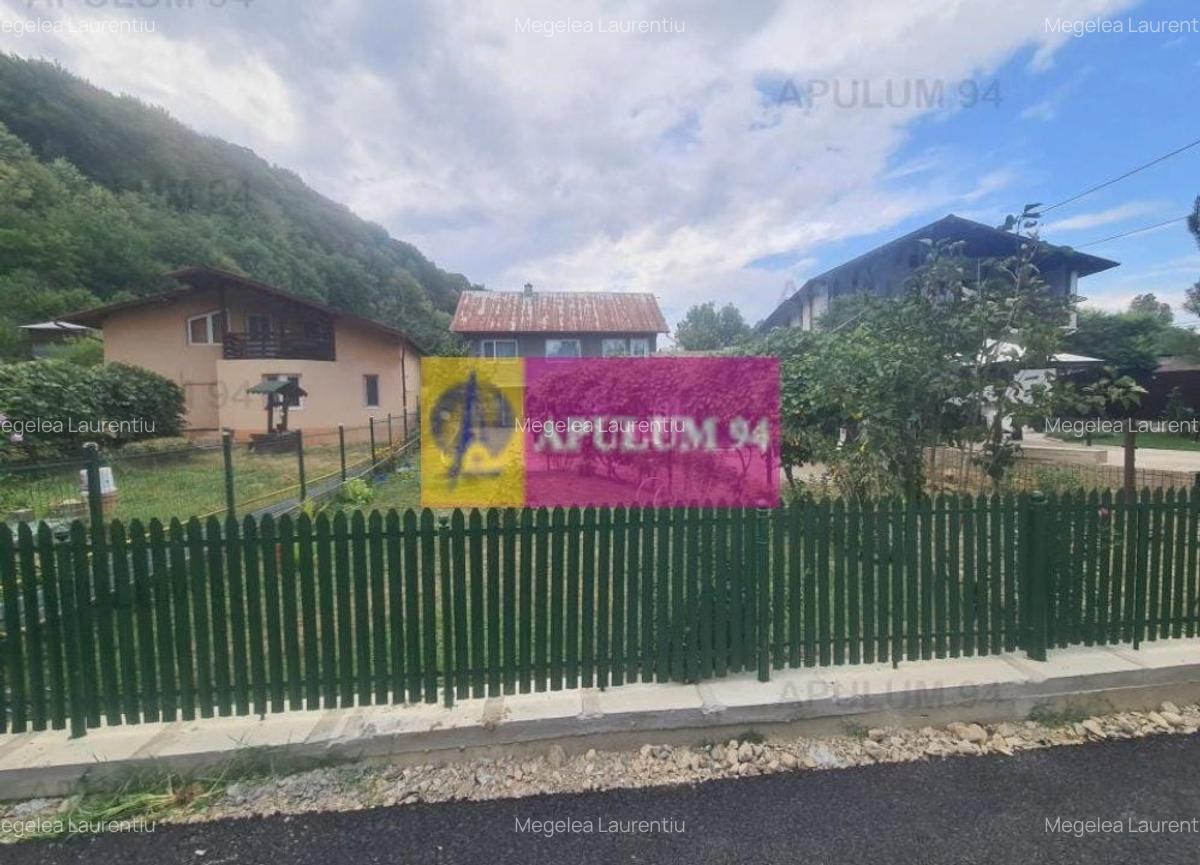 Casă individuală cu 6 camere în Poiana Câmpina - 1