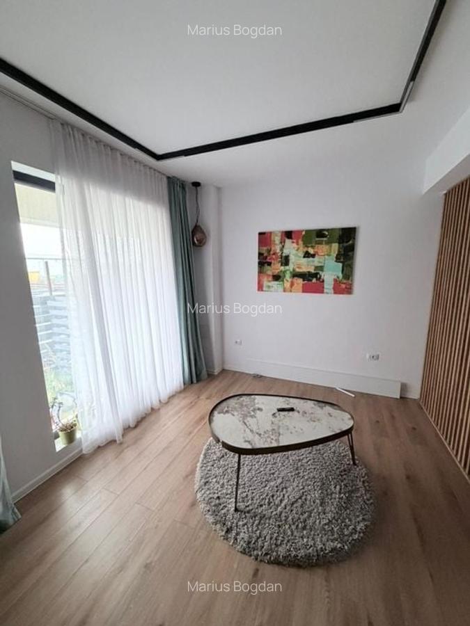 Apartament LUX 3 camere si CURTE Mega 23 august - 11