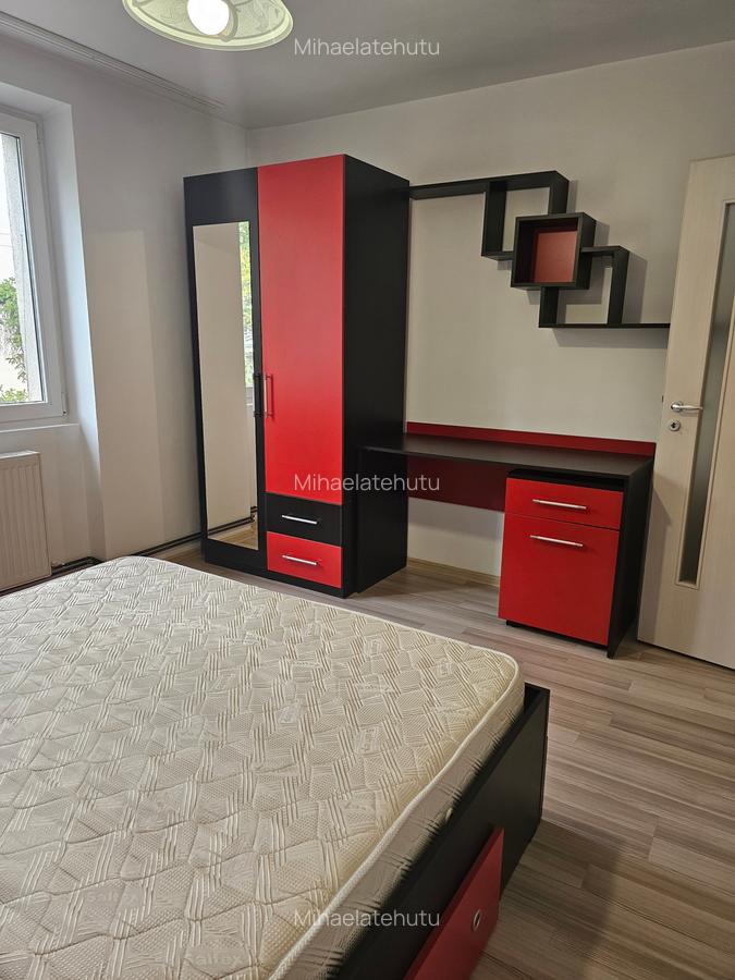 Apartament de inchiriat 2 camere decomandate zona Copou-Universitatea Al I Cuza - 6