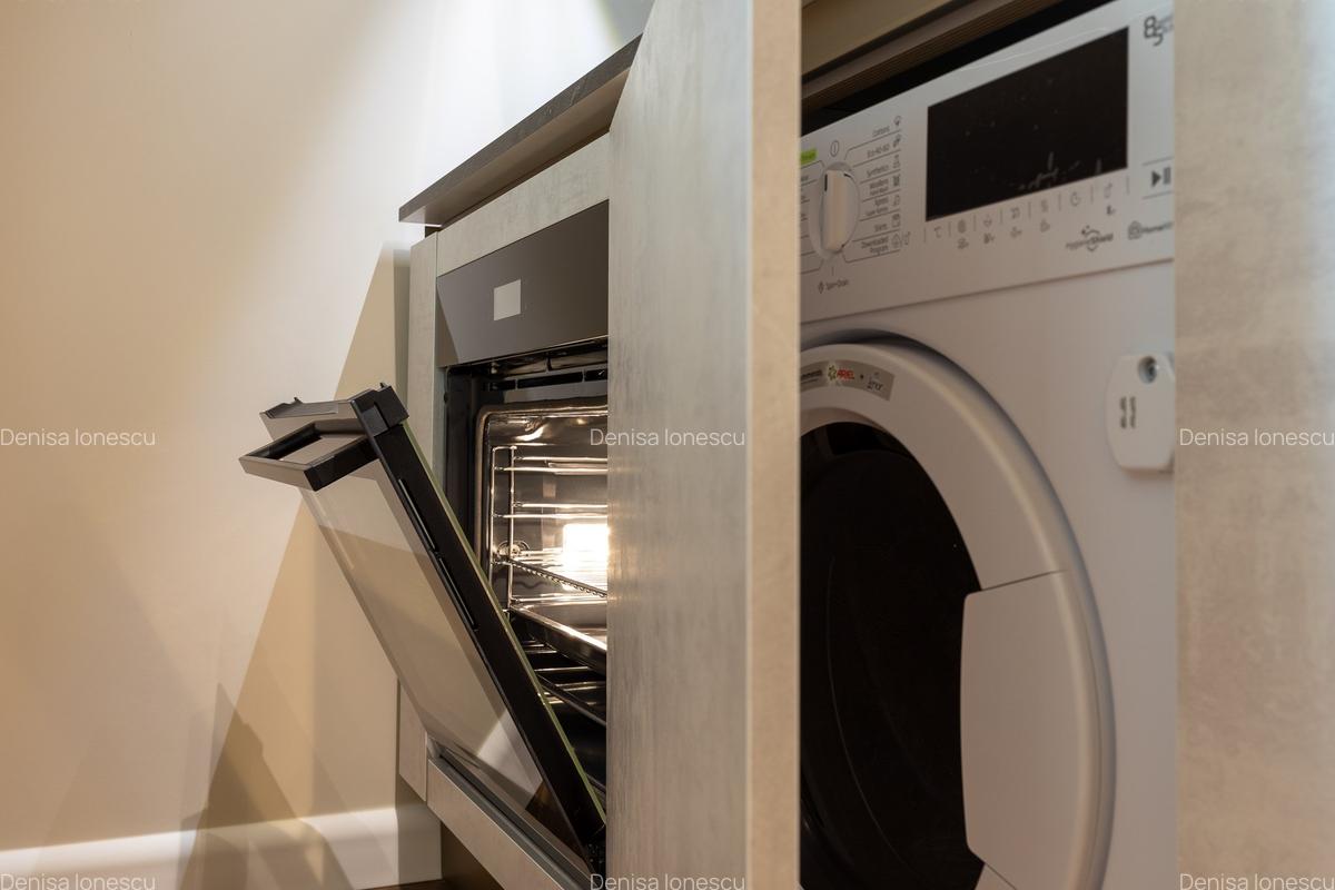 Apartament de 2 camere închiriere | Calea Floreasca 77 | 45 mp utili | Design co - 11