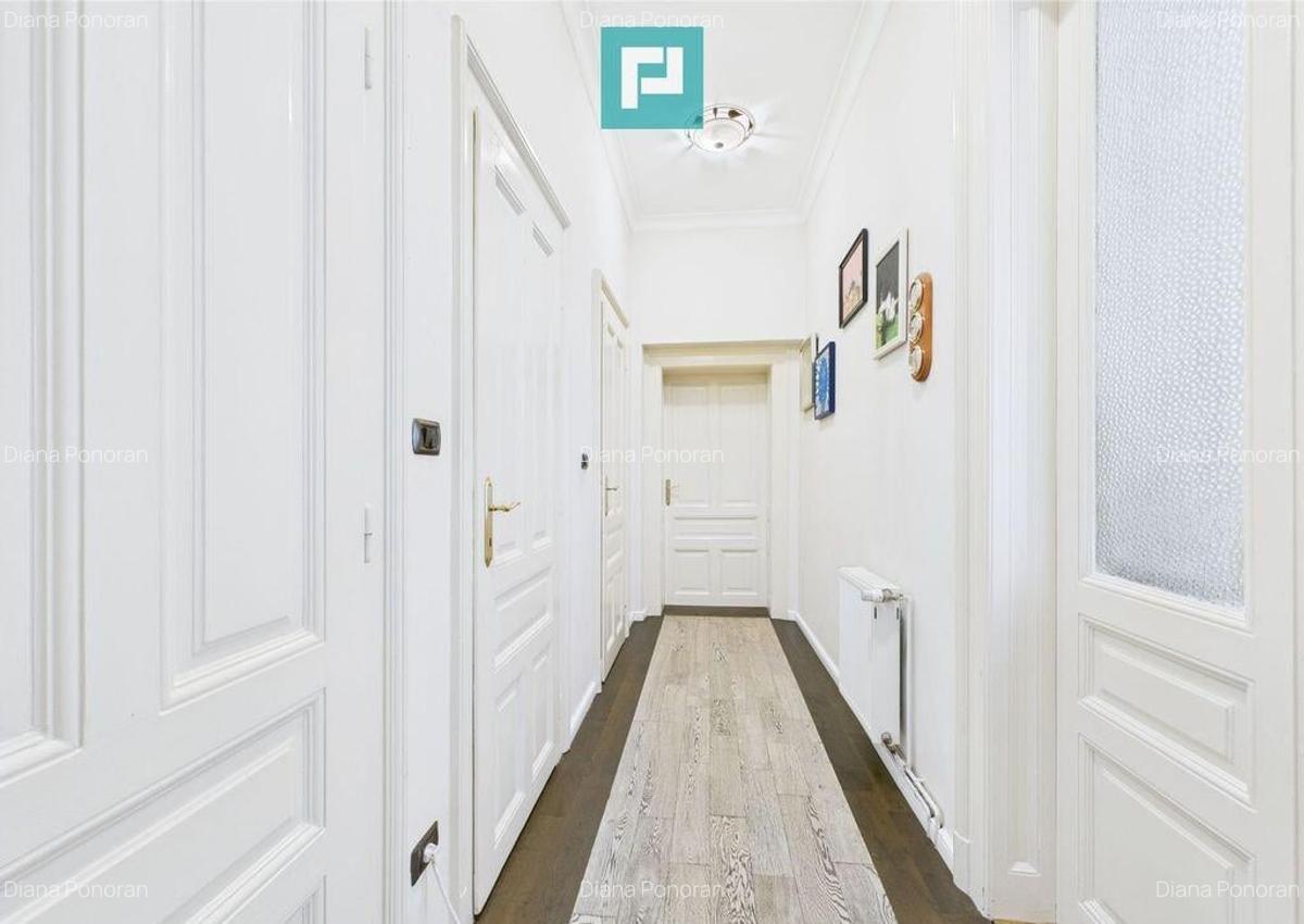 Apartament spa?ios pe strada Me?ianu - 2