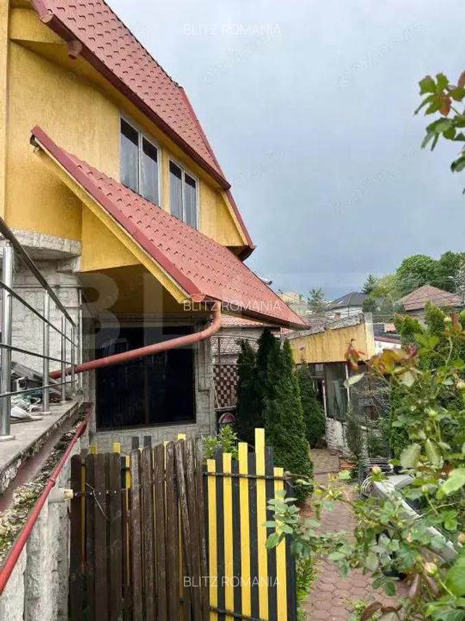 Casa versatila de vanzare, cu 7 camere, 269 mp, zona Tudorul Vechi - 2